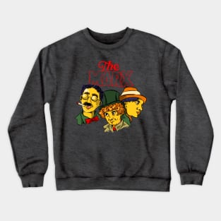 The marx Crewneck Sweatshirt